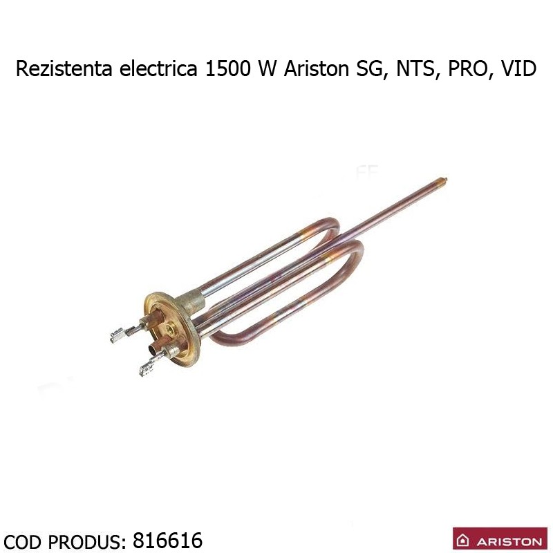 Poza Rezistenta electrica 1500 W Ariston SG, NTS, PRO, VID