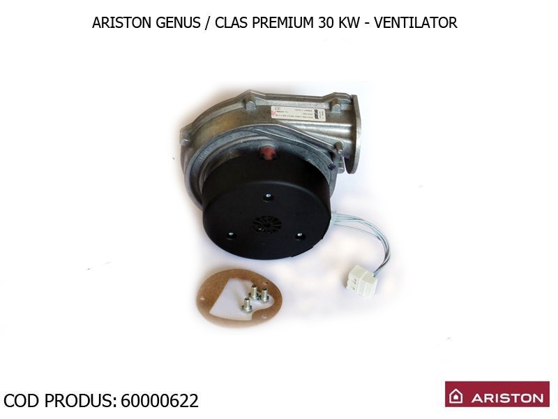 Poza Ventilator centrale termice Ariston Genus Premium, Clas Premium