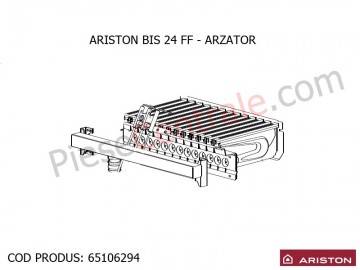 Instantly wrench area Arzator centrala termica Ariston BIS 24 FF, Bis 2 24 kw, Genus, Clas -  pieseariston.ro