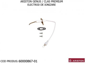Poza Electrod de ionizare centrale termice Ariston Genus/Clas Premium